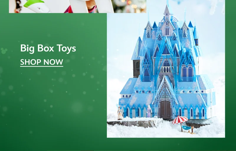 Frozen Castle Playset | Shop Now
