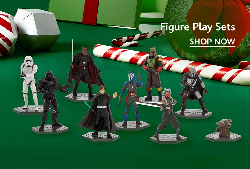Figure Play Sets | Shop Now