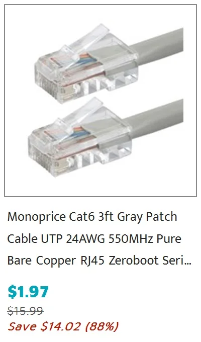 View product recommended for you