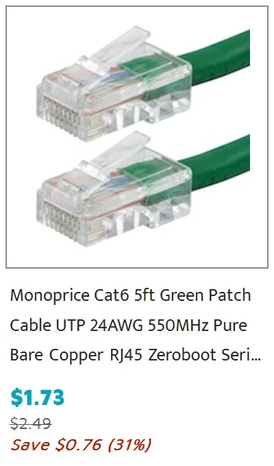 View product recommended for you