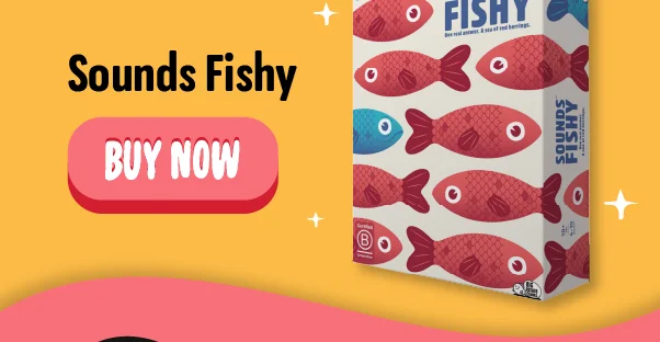 The Bluffer: Sounds Fishy - Buy now