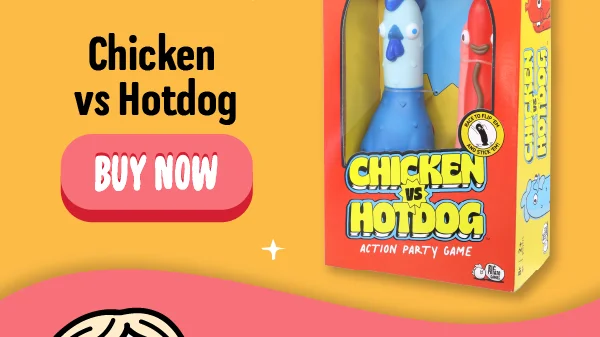 The Joker: Chicken Vs Hotdog - Buy now