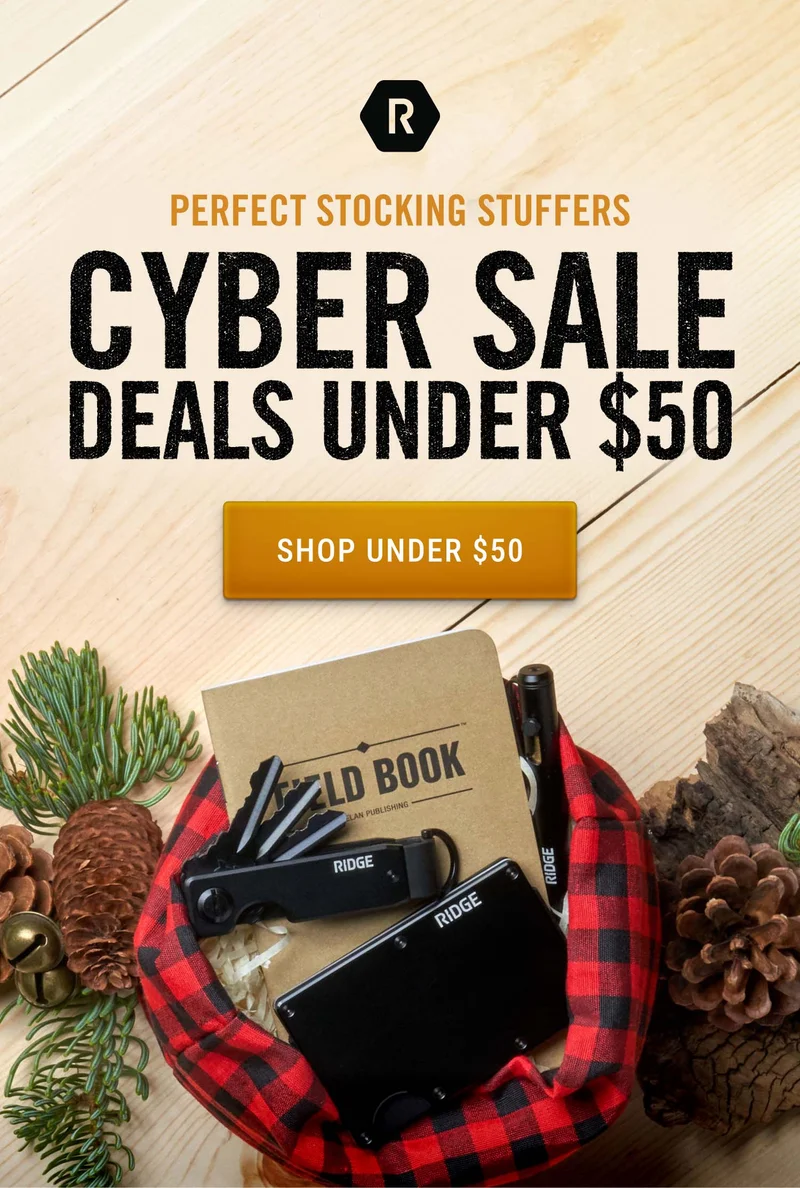 Shop Cyber Sale Deals Under $50