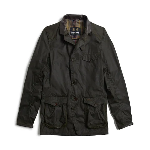 Daniel Craig's Skyfall Barbour Jacket