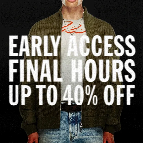 Early Access Ends Today