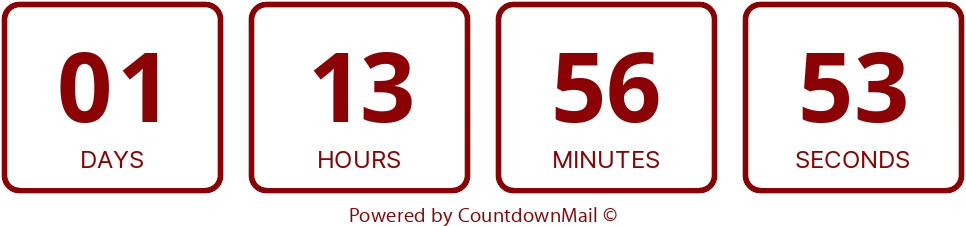 countdownmail.com