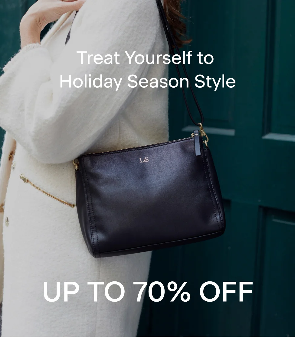 Treat Yourself to Holiday Season Style