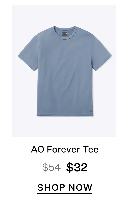 AO Forever Tee