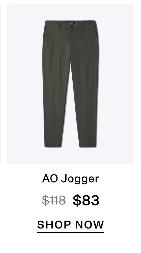AO Jogger