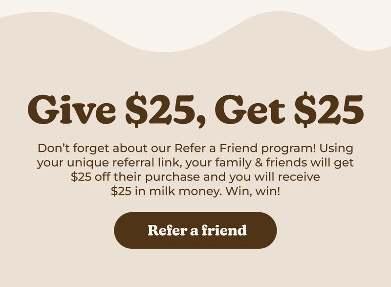 Refer a friend