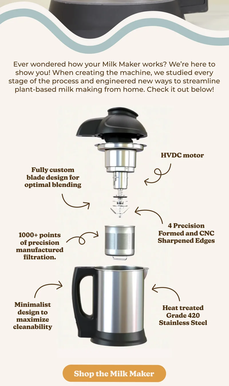Shop the Milk Maker