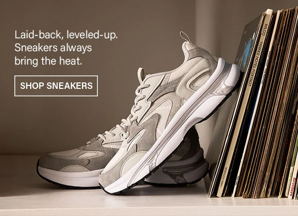 Shop Sneakers - YGOR