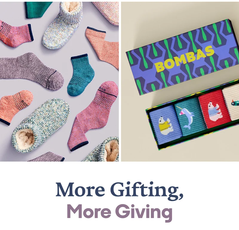 More Gifting, More Giving