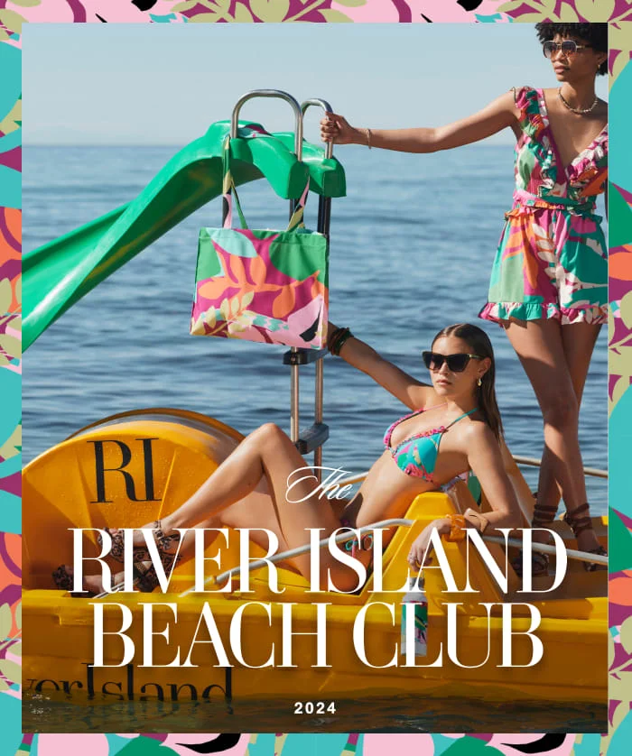 RIVER ISLAND BEACH CLUB