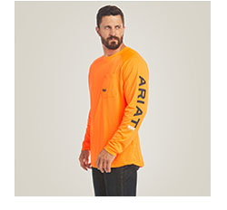 NEON ORANGE