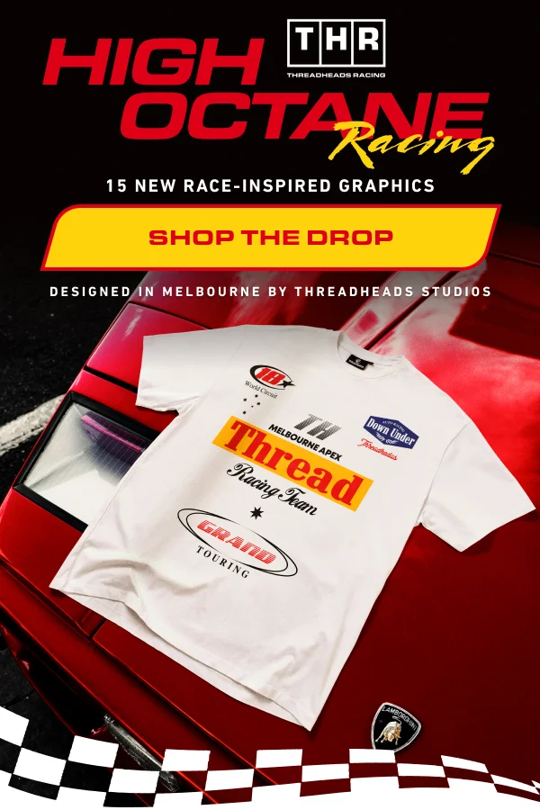 15 new race-inspired graphics
