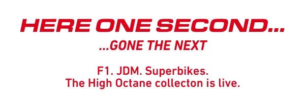 Here one second gone the next
