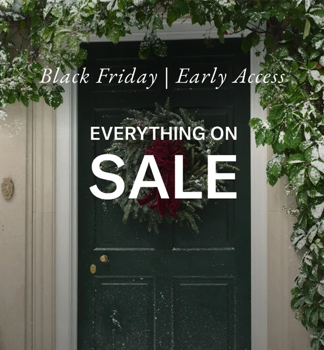 Black Friday Early Access