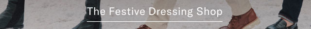 The festive dressing shop