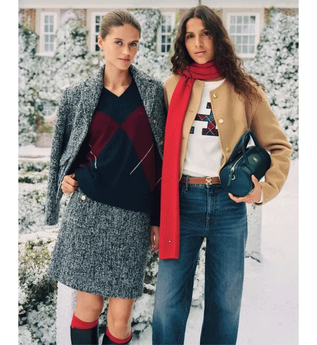 For Her. Put-together layers made to impress - whether shes hosting toasting or wrapping gifts