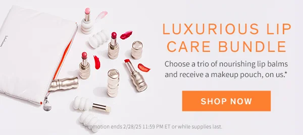 Luxurious Lip Care Bundle