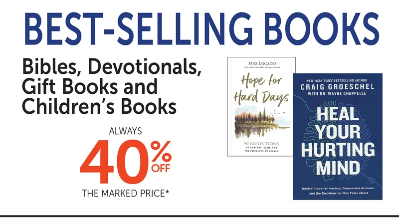 Best-Selling Books