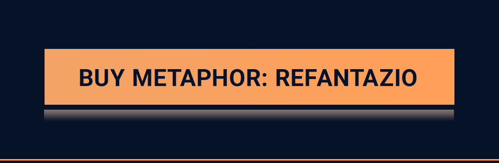 Buy Metaphor: Refantazio