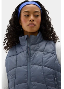 Shop the Claude Vest in Shadow