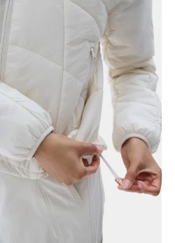 Shop the Claude Jacket in Oat Milk