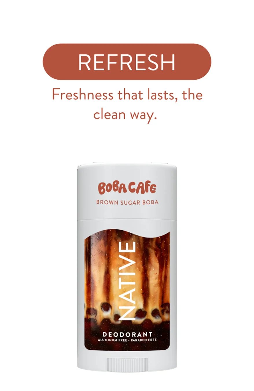 Refresh the clean way instead of aluminum free way.