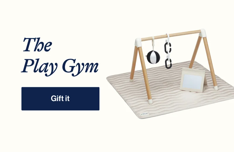 The Play Gym. Gift it