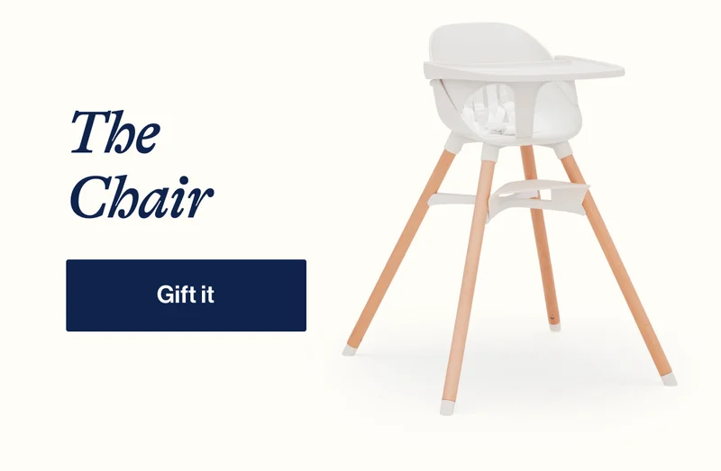 The Chair. Gift it