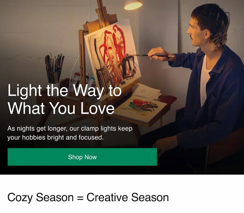 Light the Way to What You Love