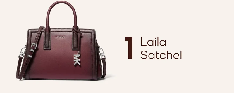 1 Laila Satchel
