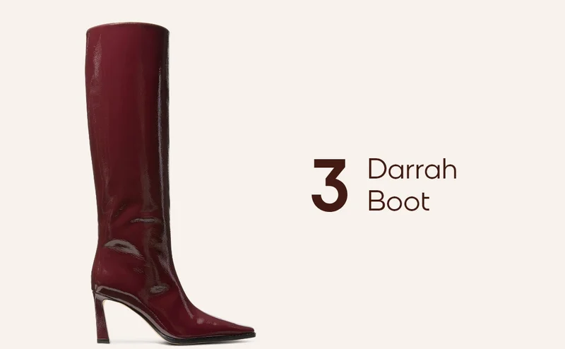 3 Darrah Boot