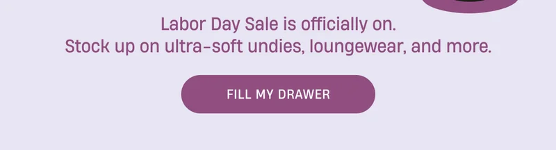 Labor Day Sale is officially on | Fill My Drawer