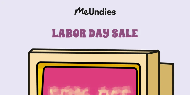 MeUndies | Labor Day Sale