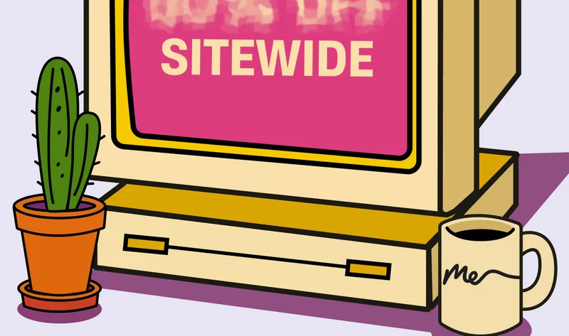 ??% Off Sitewide