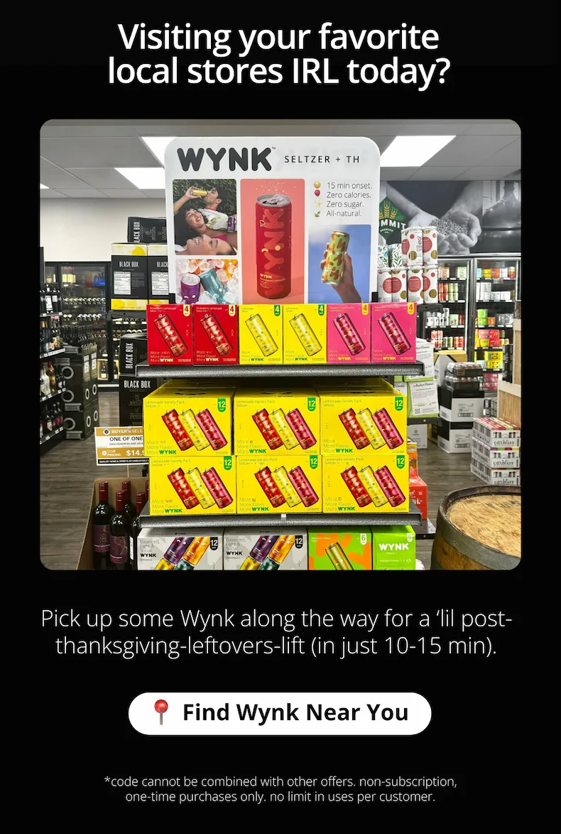 Find Wynk Near You