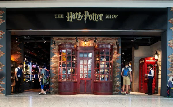 Calling all Harry Potter fans