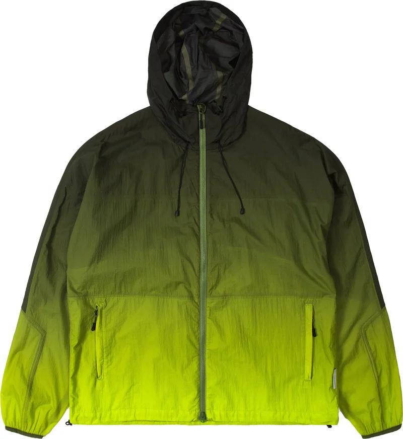 Purple Mountain Observatory,  Lime - Black / M