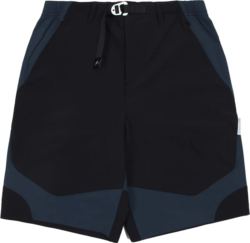 Purple Mountain Observatory,  Black - Airforce Blue / L