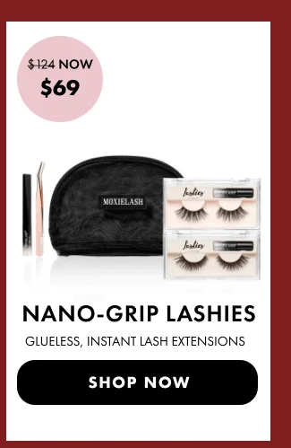 Nano Grip Lashies