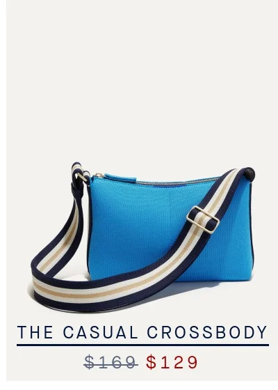 THE CASUAL CROSSBODY