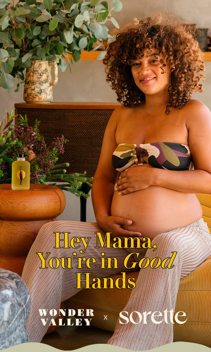 Hey Mama, You’re in Good Hands
