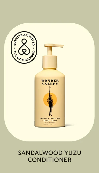 Sandalwood Yuzu Conditioner