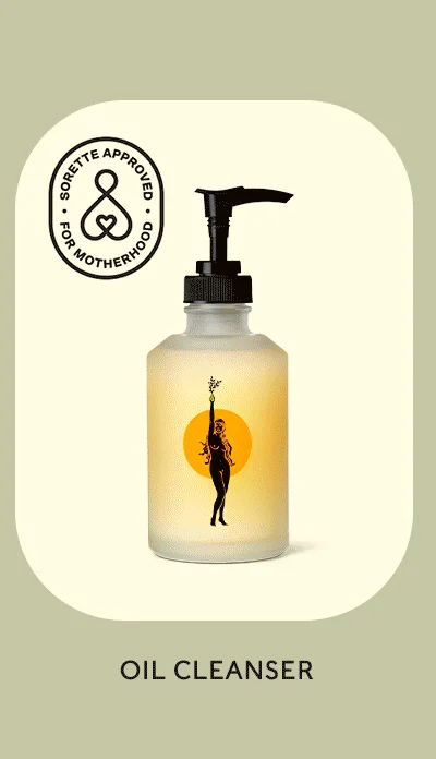Oil Cleanser