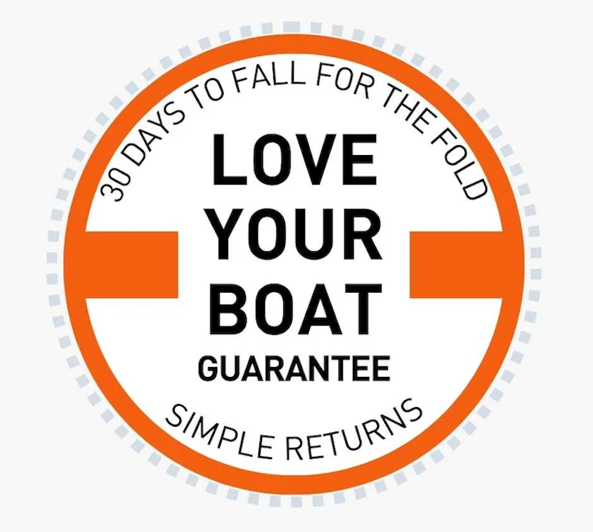 Love your boat guarantee