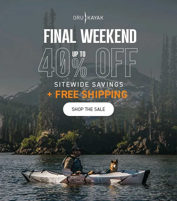 Labor Day Sale is ON! Save 20% OFF site wide, and up to 40% OFF bundles & gear!