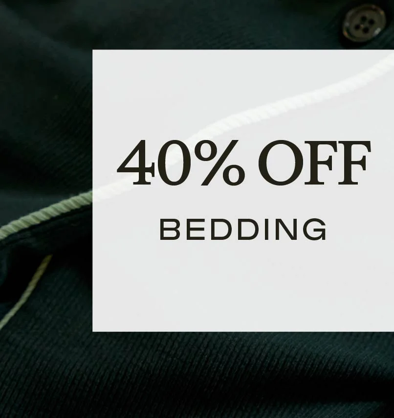 40% Off Sheets